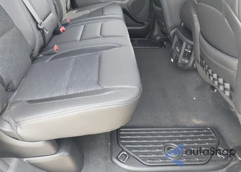 2023 Ram 1500 Big Horn 4X4 5'7 Box z USA, uszkodzony, nr VIN 1C6SRFFT0PN594161